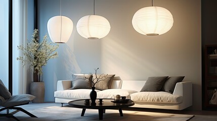 Poster - light pendant lights