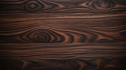 Poster - lines dark wood grain background