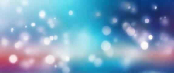 Poster - Luxurious light white and blue blurred bright background, abstract light blue blurred colorful background elegant bright illustration with gradient