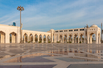 United Arab Emirates - Abu Dhabi - Qasr al Watan