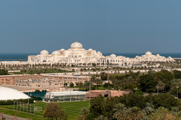 Wall Mural - United Arab Emirates - Abu Dhabi - Qasr al Watan