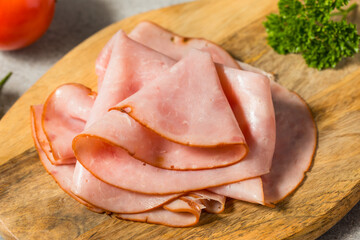 Sticker - Gourmet Sliced Cold Cut Ham