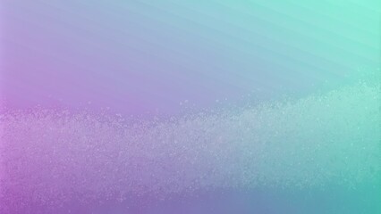 Sticker - Soft gradient blend of pastel colors.