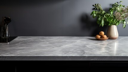 Sticker - durability grey marble texture