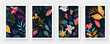 © MdMamun - set of banners with colors