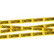 © FyfaMetarial - Caution and danger tapes. Warning tape. Black and yellow line striped. Abstract warning lines for police, accident, under construction