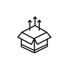 Poster - Product release icon vector set collection for web