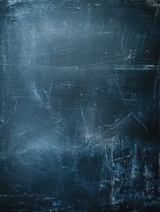 Poster - Blackboard with chalk writings