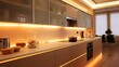 © vectorwin - kitchen led tape light