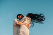 © Lucas Ottone/Stocksy - Couple having fun together