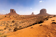 © Vero./Stocksy - Monument Valley