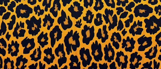 pattern leopard print animal cheetah seamless skin jaguar background texture fur abstract vector design panther black jungle fashion white spot fabric illustration cat camouflage repeat luxury textile