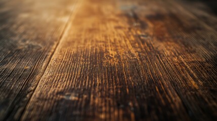 Natural Wooden Texture Background