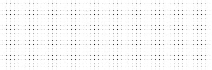 Monochrome grid of squares. Geometric simple scheme, vector ilustration.