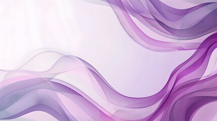 purple wave background