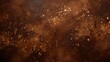 © vectorwin - speckled chocolate brown background