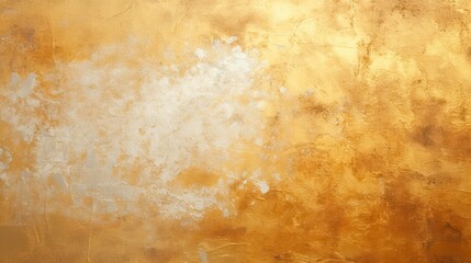 Wall Mural - stunning gold light background