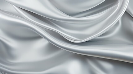 Poster - material light grey abstract background