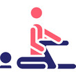 © Awicon - Physiotherapy Icon