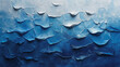 © Anek - Abstract blue background with a watery texture, like calm ocean ripples under a clear sky
