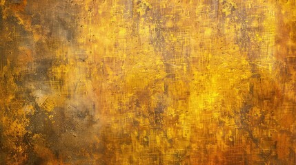 Poster - Texture background with shades of brown yellow and gold