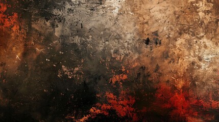 Sticker - Abstract grunge texture background for art