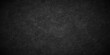 © MdLothfor - Dark black limestone concrete texture grunge backdrop background anthracite. Panorama dark grey black slate background or texture. Black texture chalk board and black board background.