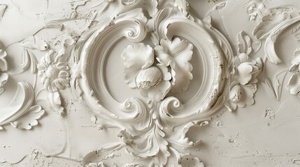 Wall Mural - Plaster Texture for Walls and Ceilings