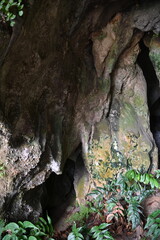 The Fairy Cave and Wind Cave of Bau, Sarawak, Borneo, Malaysia