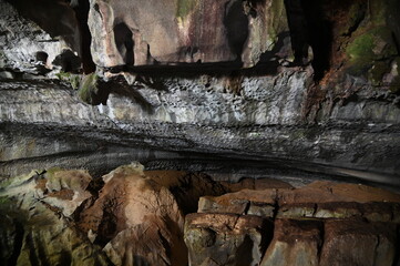 Wall Mural - The Fairy Cave and Wind Cave of Bau, Sarawak, Borneo, Malaysia