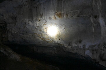 Wall Mural - The Fairy Cave and Wind Cave of Bau, Sarawak, Borneo, Malaysia