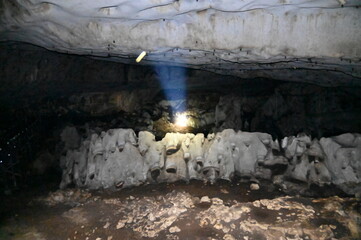 Wall Mural - The Fairy Cave and Wind Cave of Bau, Sarawak, Borneo, Malaysia