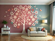 © Shanila - Abstraction wallpaper for interior wall
