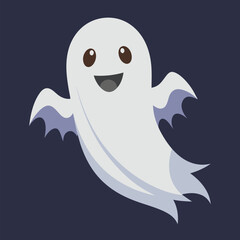 illustration of ghost