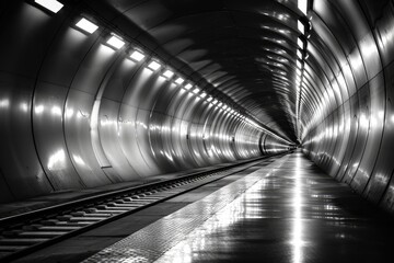Wall Mural - future technology concept background professional photography