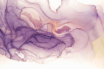  Abstract hand painted alcohol ink texture