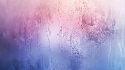 Wall Mural - Frosted glass effect background.