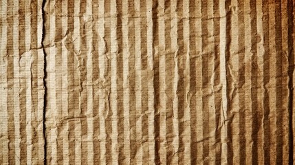 Textured brown cardboard suitable for grunge designs