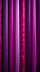 Wall Mural - a purple staircase with purple and purple colors.
