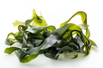 Poster - Dried Japanese organic seaweed sheet