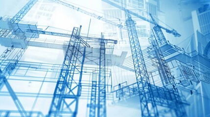 Poster - Civil engineering principles underpin the design and construction of structures.