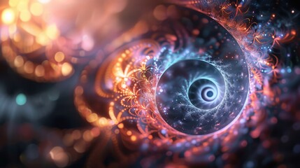 Fototapete - beauty and applications of calculus in understanding change and motion
