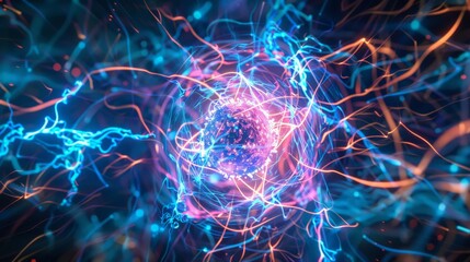 Poster - principles of electromagnetism and their applications in electronics.
