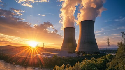 Poster - nuclear physics and their applications in energy production