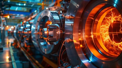 Poster - nuclear physics and their applications in energy production