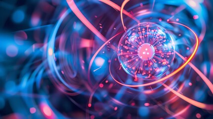 Poster - nuclear physics and their applications in energy production