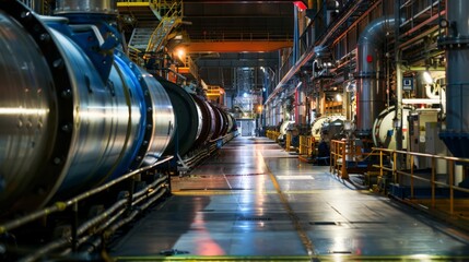 Poster - nuclear physics and their applications in energy production