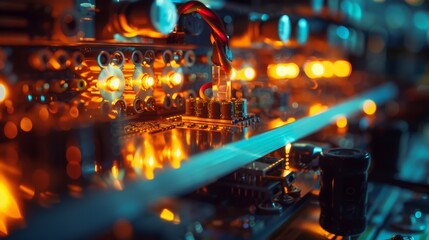 Aufkleber - quantum computing and its potential impact on technology