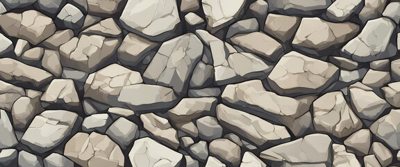 Anime stone texture, background