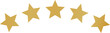 © hrh - Five stars testimonial product rating flat black edgy icon for apps, UI, template and websites. Product Quality, Feedback, Customer review. review service, satisfaction. 5 score. Vector design.